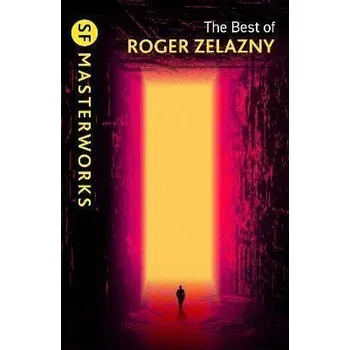 Cizojazyčná kniha The Best of Roger Zelazny