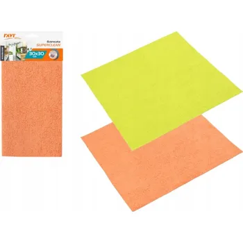 Utěrka Ravi mikrovláknová Utěrka (mikrovlákno) v balení po 1 ks vícebarevná