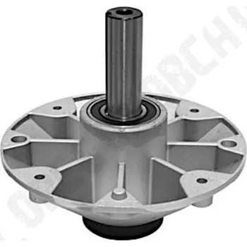 Zahradní traktor Kompletní náboj nože Stiga Park 95/100/105 Combi, Park 110/125 Combi Pro (82-4161AG)