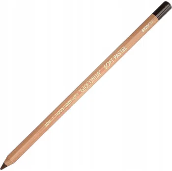 Pastelka Koh-i-noor Gioconda Suchý pastel / Ø 11 Caput Mortuum J