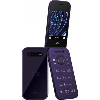 Mobilní telefon HMD Fusion 64 MB / 128 MB 4G (LTE) fialový