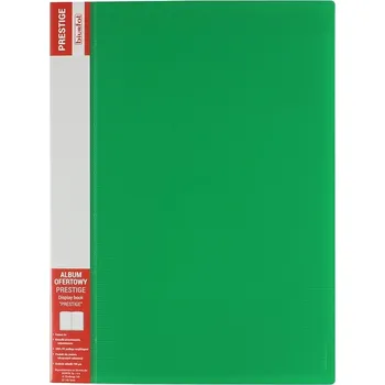 Prezentační složka A4 Biurfol zelená