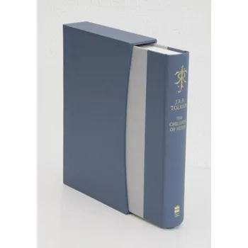 Beletrie pro dospělé The Children of Hurin - Tolkien J.J.R [EN] (2007, Vázaná, HarperCollins Publishers)