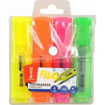 Zvýrazňovač Penword bílý 1 ks