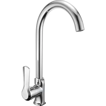 Vodovodní baterie Mexen Sabre kuchyňská baterie, chrom - 72190-00 Kuchyňské baterie