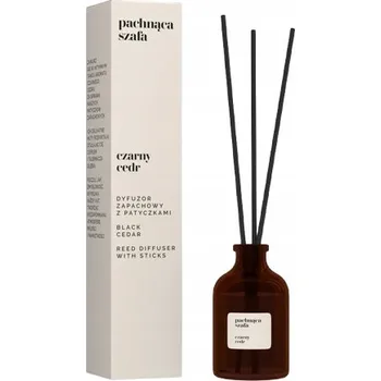 Aroma difuzér Vonný Difuzér Fragrant Skříň Black Cedar