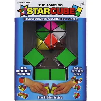 Hlavolam Hlavolam Star Cube / Ostatní výrobci