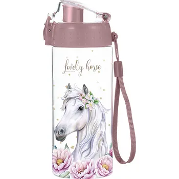 Láhev Karton P+P Láhev OXY CLiCK 500 ml kůň romantic