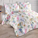 Bavlněné povlečení Flavia Velikost: 160x200 + 2x 70x80 cm