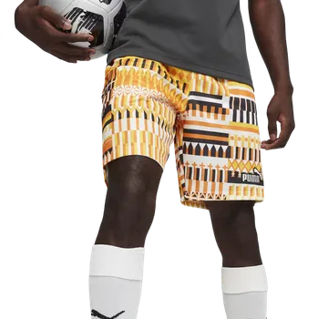 Pánské kraťasy Šortky Puma FanwearCapsule Short 658967-17 Velikost M