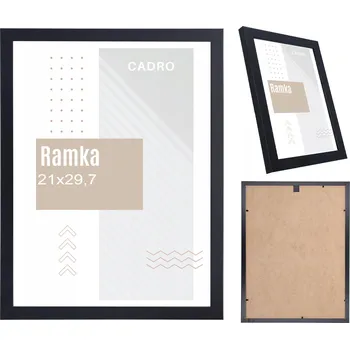 Obraz Rámeček Cadro 21 x 29,7 cm