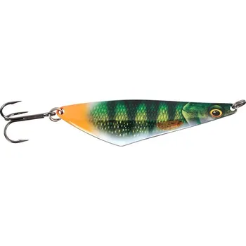 Nástraha Wobler plandavka Rapala Harmaja 8,5 cm 18 g PEL (Okoun živý) 1 Ks.