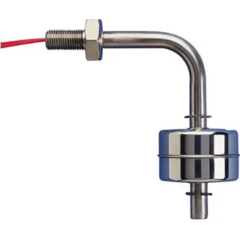 Switch Bent Stem Level Switch, 3/8", 20 bar