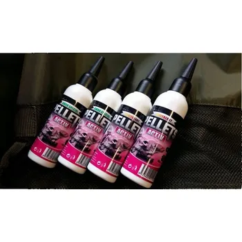 Boilies LK Baits Pellets Activ 100 ml Amur Special