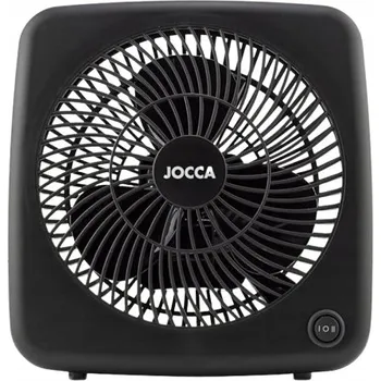 Domácí ventilátor Stolní ventilátor JOCCA 2167N černý