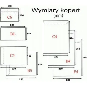 Obálka Obálka bez okénka C4 (229 x 324 mm) hnědá 1 ks