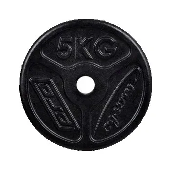 Závaží 5 kg SLIM MW-05-slim 31 mm | Marbo Sport