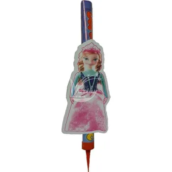 Zábavní pyrotechnika Fontána na dort princezna Anna – interiérová fontána