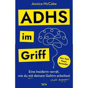 ADHS im Griff - McCabe, Jessica