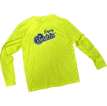 Pánské tričko UV reflexní tričko - UNI dlouhý rukáv