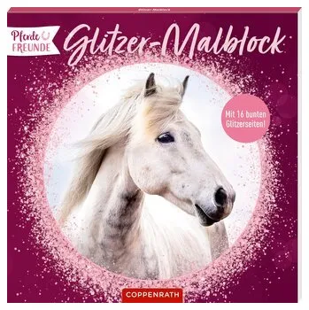 První čtění Glitzer-Malblock - Roß, Philipp