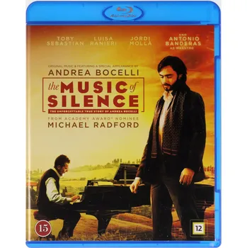 Blu-ray film Muzyka ciszy Blu-ray disk