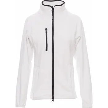 pracovní bunda PAYPER NORWAY LADY 000842-0069 / Dámská fleece bunda - bílá XS