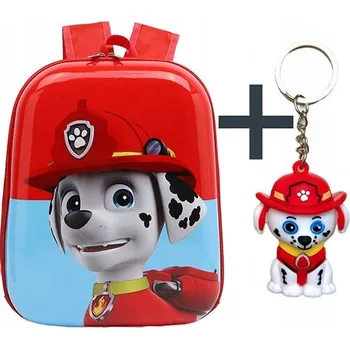 Školní batoh Školní batoh jednokomorový Tlapková patrola Jelly Pens vícebarevný