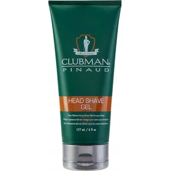 Gel na holení Clubman 177 ml