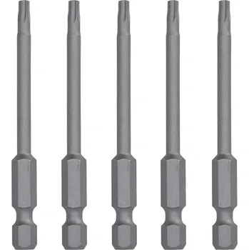 Bit DT7290 DEWALT ŠROUBOVACÍ BITY 5 KS, T10 x 70 MM