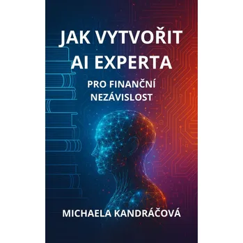 Kniha Jak vytvořit AI experta