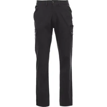 Pánské kalhoty PAYPER FOREST STRETCH 001198-0376 / Pánské strečové pracovní kalhoty do pasu - anthracite 50