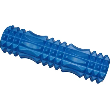 D86 Masážní válec - roller, MODRÝ