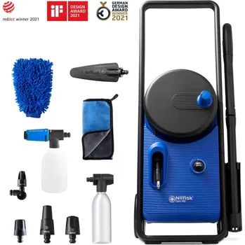 Zahradní technika Nilfisk Core 140-6 Power Control Premium car wash