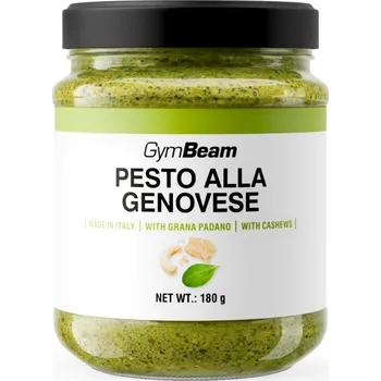 Anabolizér GymBeam Pesto alla Genovese 180 g