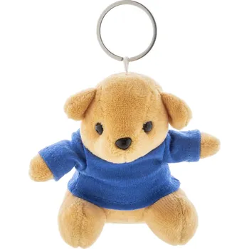 TeddyFob přívěsek na klíče s plyšovým medvídkem