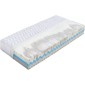 Matrace Dřevočal Hedvika - Rozměr matrace 80x200, Potah matrace Dřevočal Aloe Vera