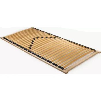 Postelový rošt Interier-Stejskal | Lamelový pružný rošt KOMBI s regulací lamel - Rozměr roštu 90x200