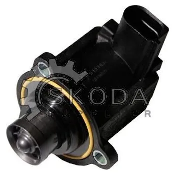 Motor automobilu Vzduchový ventil, dmychadlo ŠKODA Original OEM 06H145710J