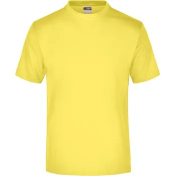 pracovní tričko DAIBER JN 01 / Pánské tričko - yellow L