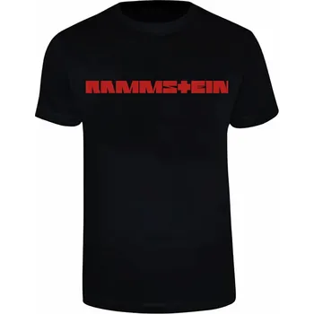 Rammstein tričko, Zeit BP Black, pánské 4XL