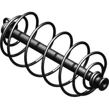 Suretti Drátěné koncové krmítko – feeder, průměr 35 mm