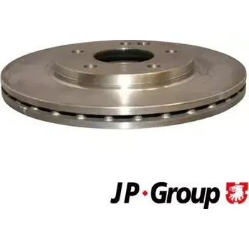 Brzdový kotouč JP GROUP Brzdový kotouč - 252 mm JPG 4063100600