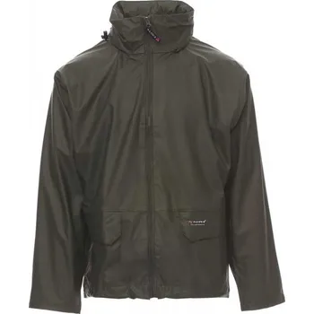 Pracovní oblečení PAYPER DRY-JACKET 000444-0101 / Voděodolná bunda - zelená M