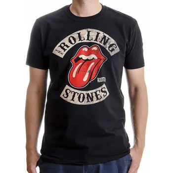 Pánské tričko Rolling Stones tričko, Tour 78, pánské XXXL