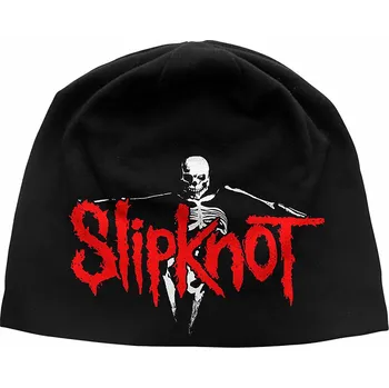 Čepice Slipknot zimní kulich elastický, The Gray Chapter, unisex