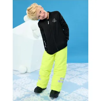 Chlapecké oblečení Sinsay - Mikina s reflexním potiskem Active - černá - 342FC-99X - 342FC-99X-122