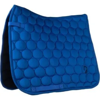 Všestranná podsedlová dečka HKM Amalfi Sportive blue PVS