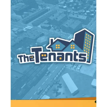 Počítačová hra ESD GAMES ESD The Tenants ESD-10114