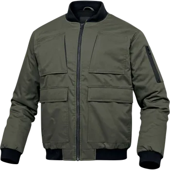 DELTA LORCA / Pánská větruvzdorná bunda - zelená M